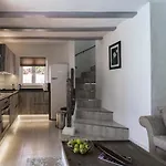 Deluxe Designer Historic Via Lactea, Panoramic Sea Views, Own Private Heated Pool And Subtropical Garden Villa *