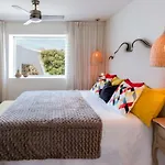 Deluxe Designer Historic Via Lactea, Panoramic Sea Views, Own Private Heated Pool And Subtropical Garden