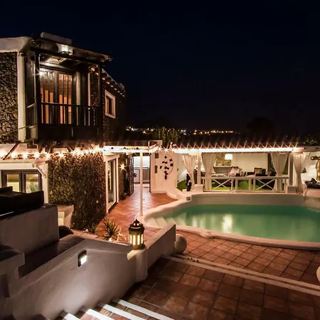 Deluxe Designer Historic Via Lactea, Panoramic Sea Views, Own Private Heated Pool And Subtropical Garden 빌라 *